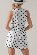Load image into Gallery viewer, Classic Polka Dot Set
