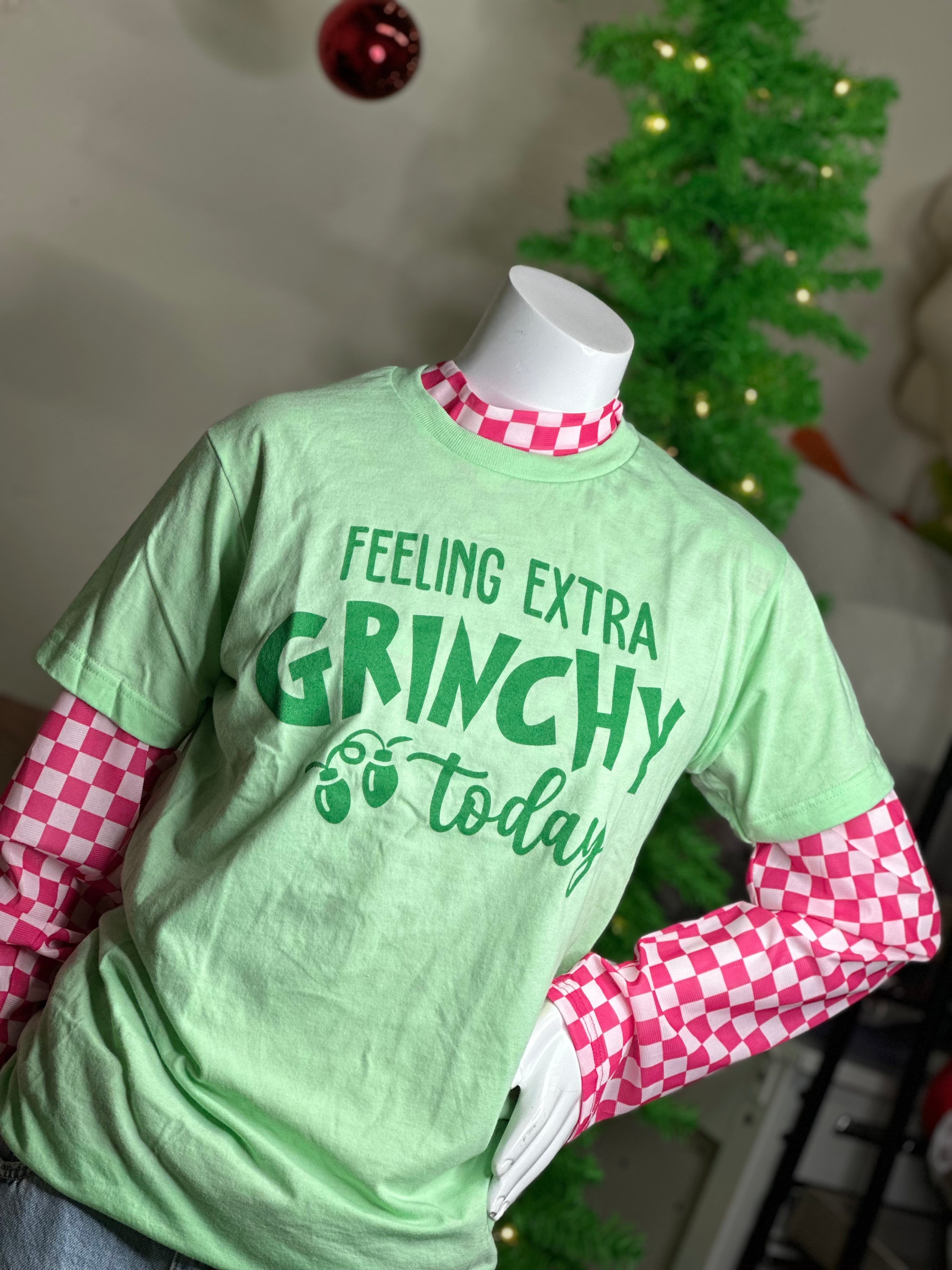 Feeling Extra Grinchy Today