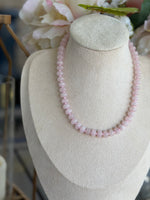 Load image into Gallery viewer, Boho Multi Natural Stone Bead Necklace
