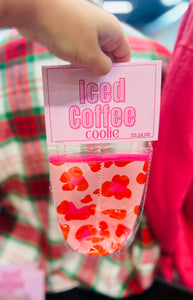 Iced  Coffee Coolie