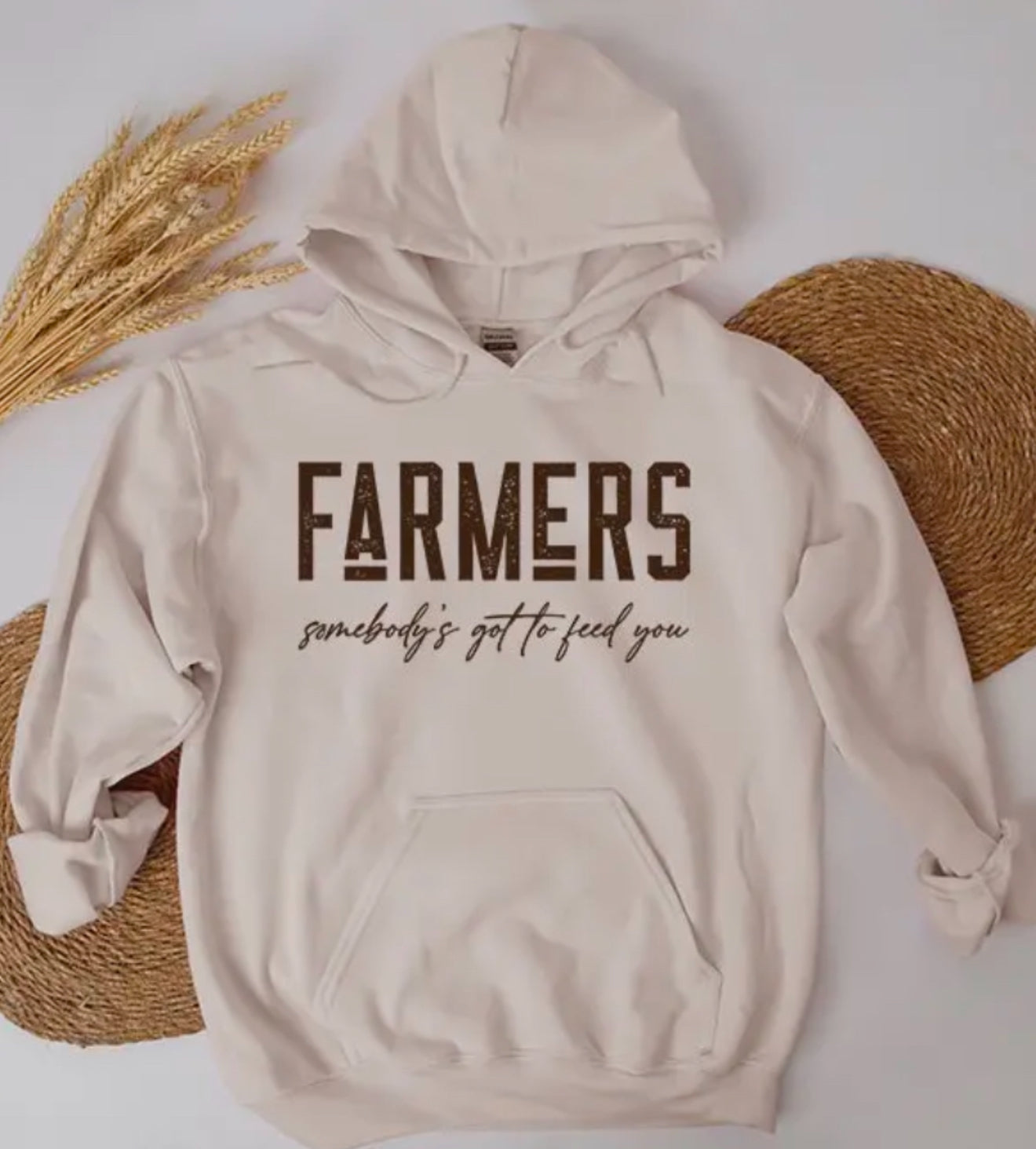 Farmers Unisex Hoodie