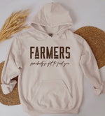 Load image into Gallery viewer, Farmers Unisex Hoodie
