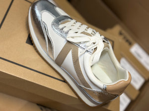 Mia Rafa Nude Sneaker