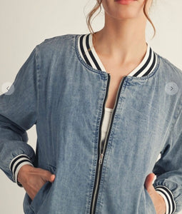 Jodifl Light Weight Jacket