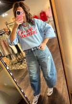 Load image into Gallery viewer, Go Ask Your Dad Crewneck
