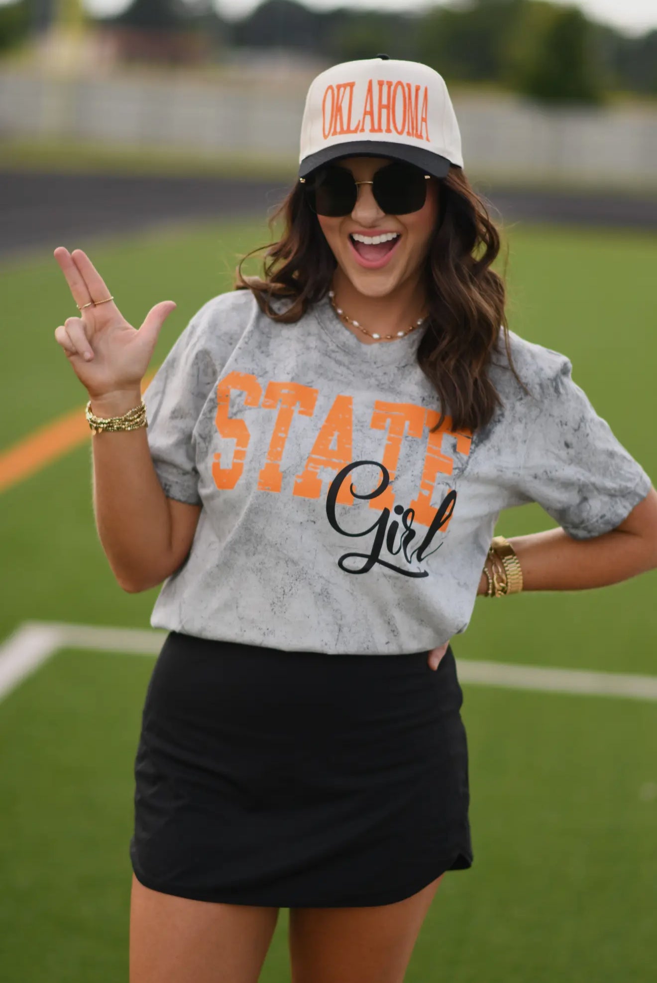 State Girl Tee