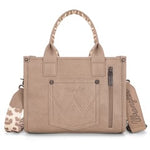 Load image into Gallery viewer, Wrangler Conceal &amp; Carry Tote Crossbody
