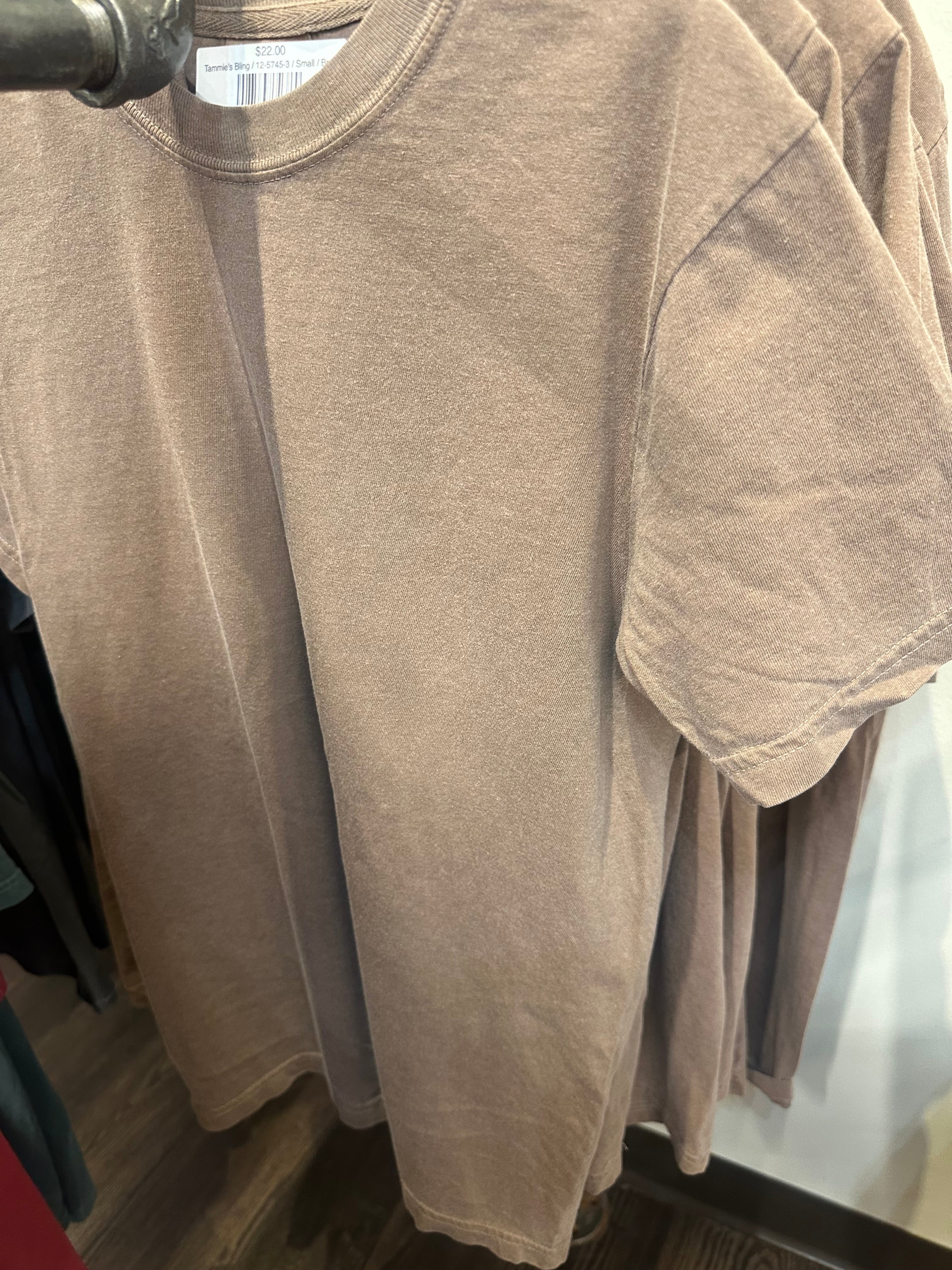 Comfort Color Tee