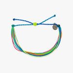 Load image into Gallery viewer, Pura Vida NEON SHORELINE BRACELET
