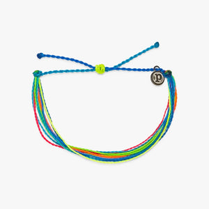 Pura Vida NEON SHORELINE BRACELET