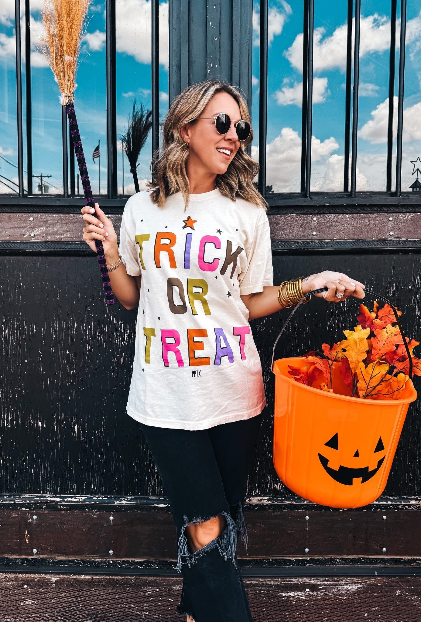 Trick Or Treat