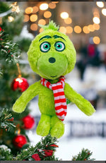 Load image into Gallery viewer, Grinch Plushies
