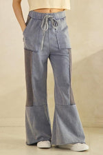Load image into Gallery viewer, Mineral Wash Pant W/Thermal Detail
