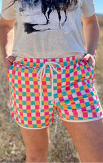Load image into Gallery viewer, STERLING KREEK ~ SPRING MEADOW SHORTS
