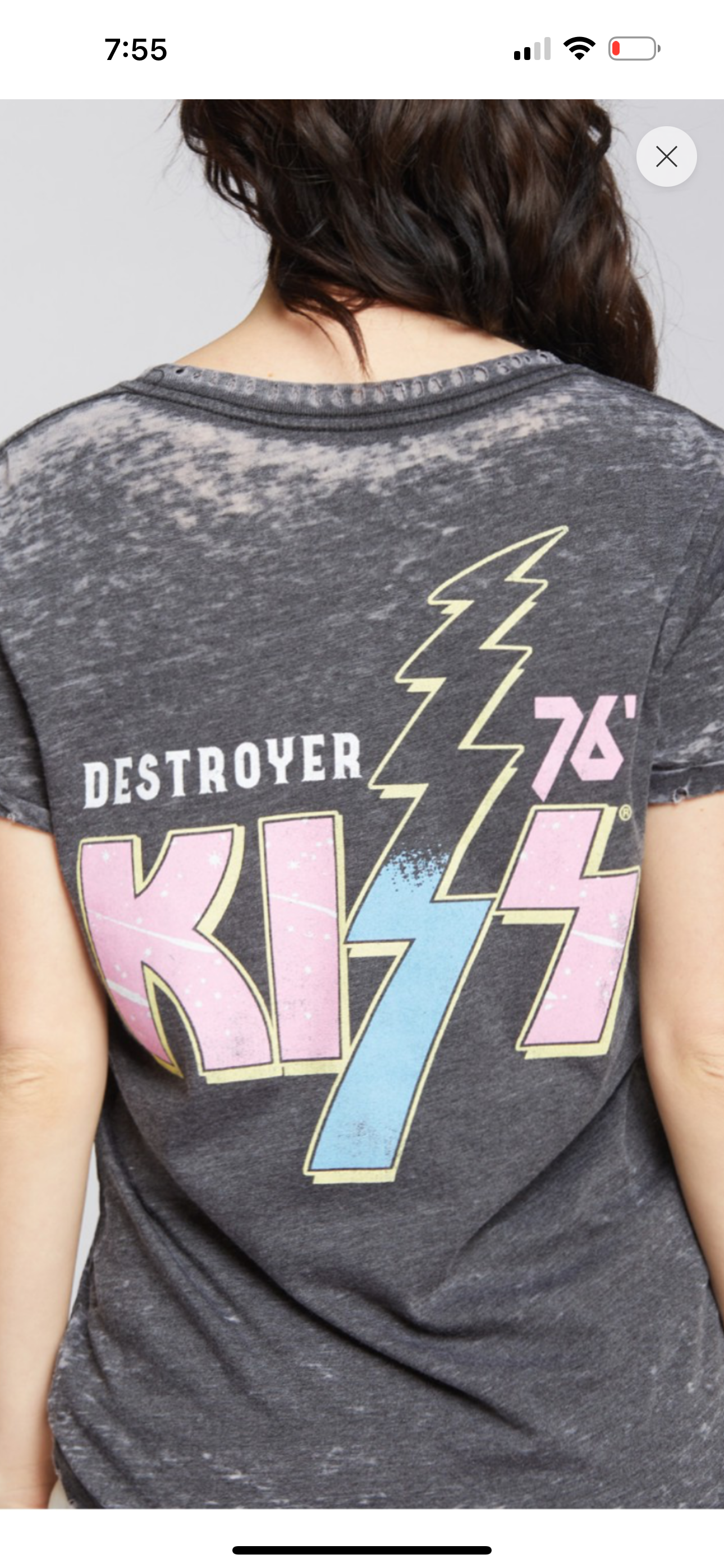 Kiss The Destroyer