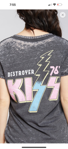 Kiss The Destroyer