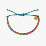 Load image into Gallery viewer, Pura Vida “Tropic” MULTI MINI BRAIDED BRACELET
