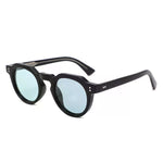 Load image into Gallery viewer, Round Keyhole Modern Glasses
