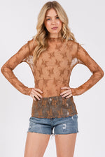 Load image into Gallery viewer, Lace Undershirt
