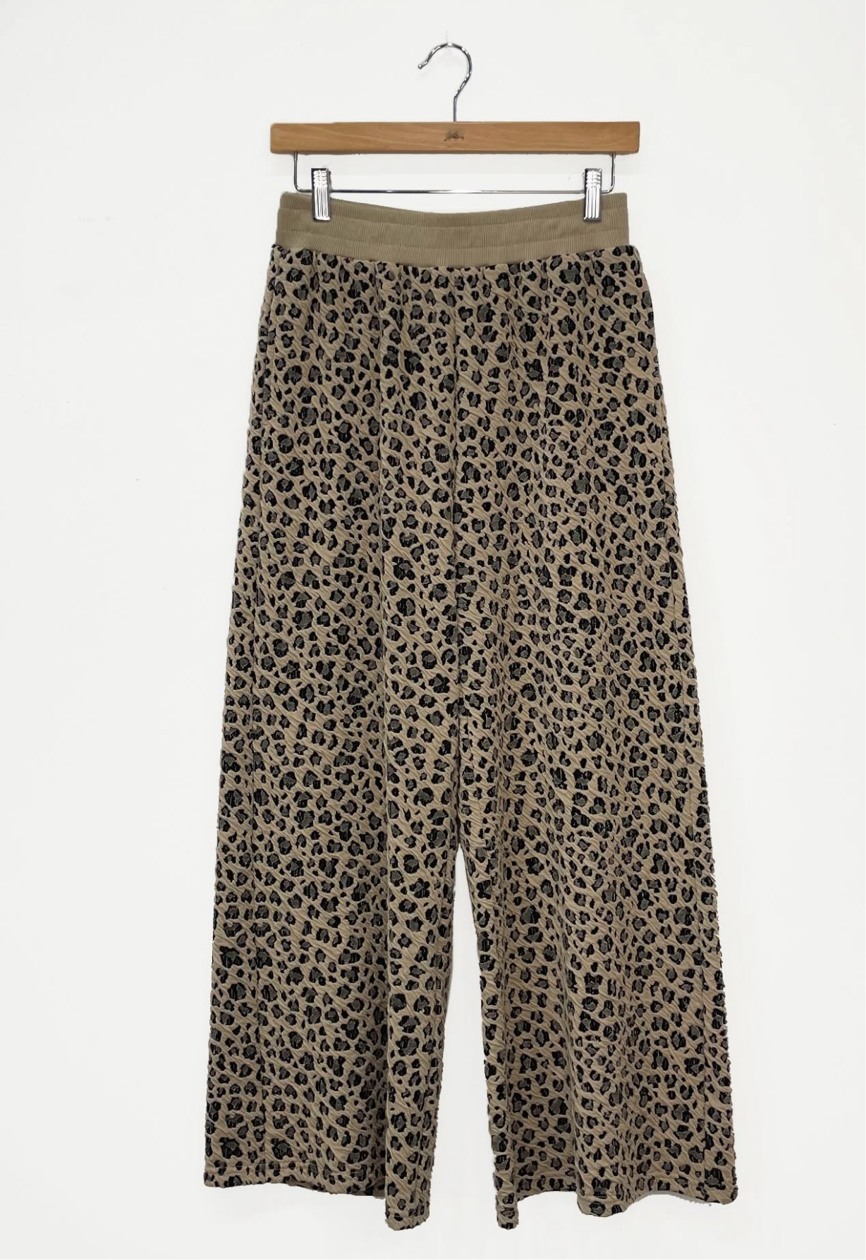 Umgee Mushroom Leopard Pant