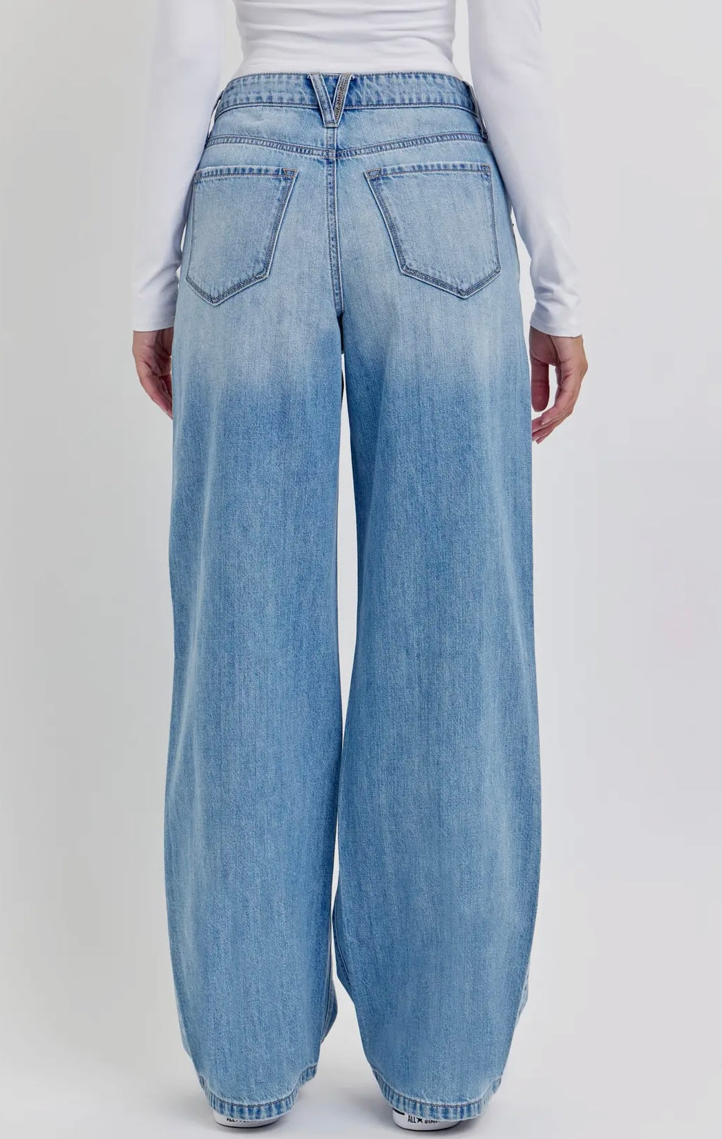 Cello High Rise Wide Leg