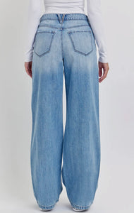 Cello High Rise Wide Leg