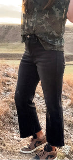 Load image into Gallery viewer, STERLING KREEK ~ NIGHT SKY JEANS
