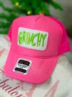 Load image into Gallery viewer, Grinch  Hats
