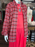Load image into Gallery viewer, Christmas Flannel
