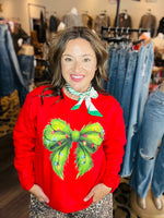 Load image into Gallery viewer, Grinch  Bow
