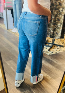 Risen  Tummy Control/Cuffed
