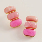 Load image into Gallery viewer, Chunky Stone Earrings
