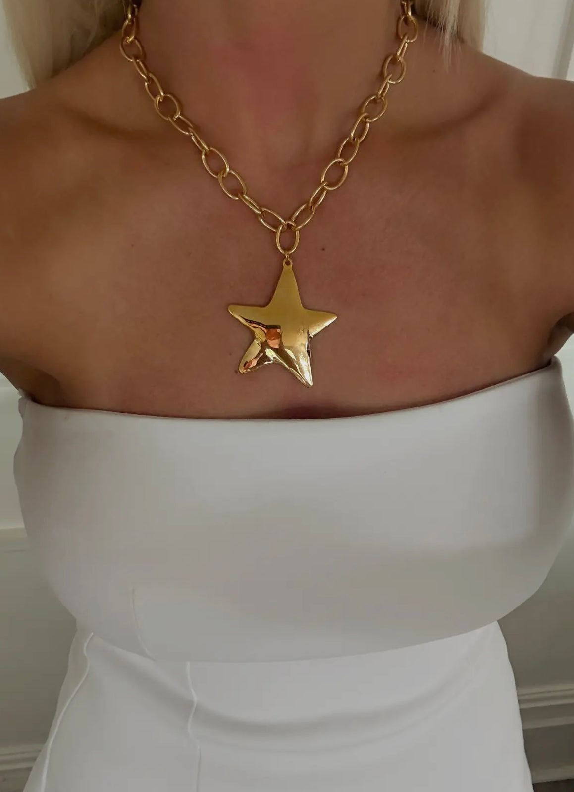 Star  Necklace
