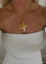 Load image into Gallery viewer, Star  Necklace

