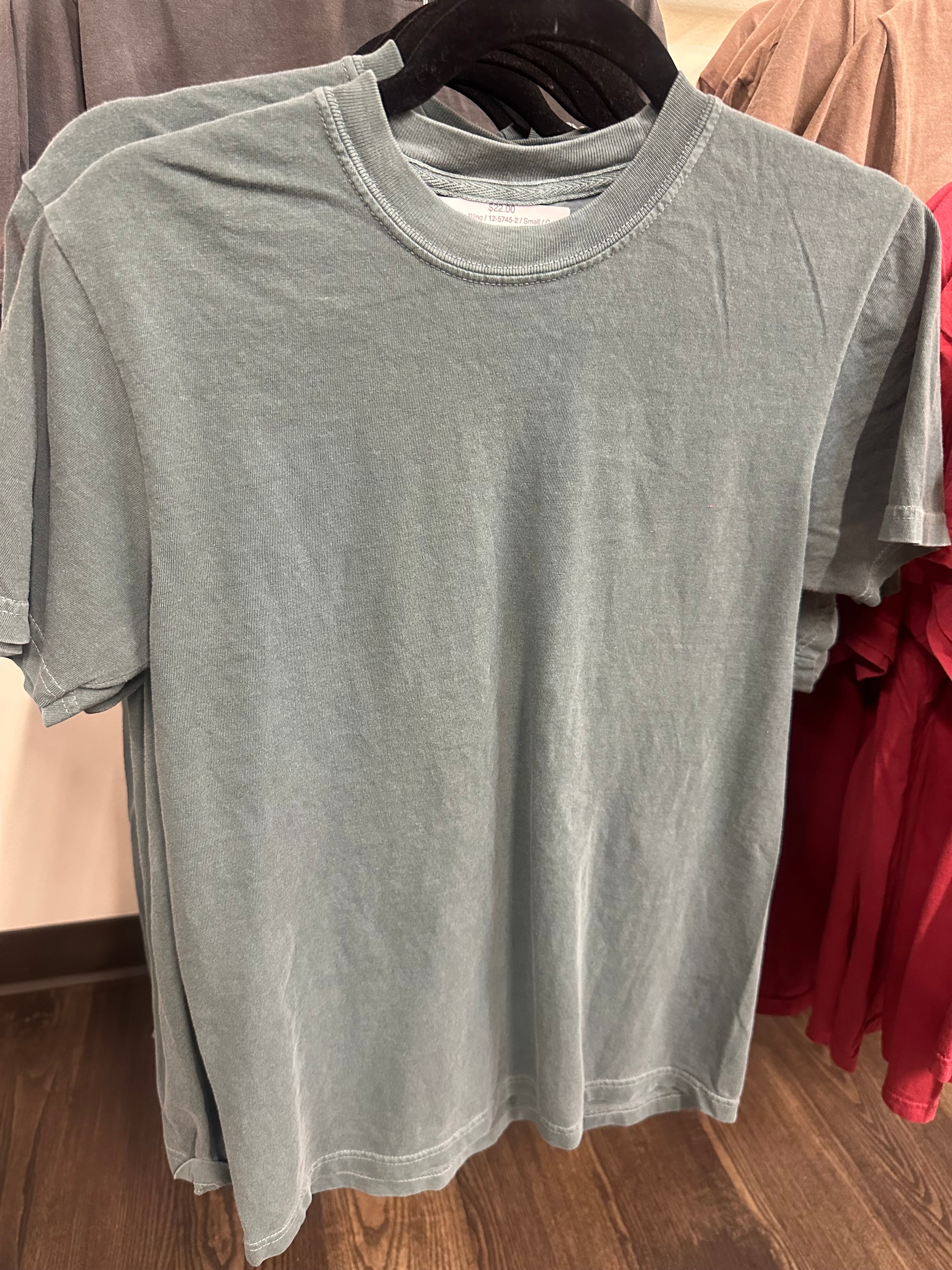 Comfort Color Tee