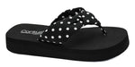 Load image into Gallery viewer, Corkys “You Go Girl” Flip Flops
