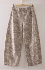 Load image into Gallery viewer, Camo Barrel Denim

