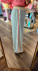 Load image into Gallery viewer, Oddi Wide Leg W/Elastic Waist
