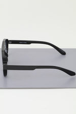 Load image into Gallery viewer, Ribbed Aviator Blue Light Blocker Optical Glasses
