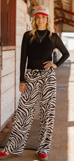 Load image into Gallery viewer, STERLING KREEK COWGIRL SAFARI PANTS
