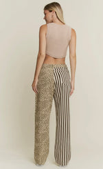 Load image into Gallery viewer, Mix &amp; Match Leopard Stripe
