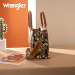 Load image into Gallery viewer, Wrangler Conceal &amp; Carry Tote Crossbody
