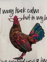 Load image into Gallery viewer, JCoons ~ Blingin I May Look Calm
