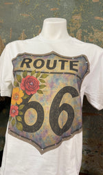 Load image into Gallery viewer, JCoons ~ Blingin Route 66 Tee
