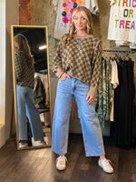 Load image into Gallery viewer, Saige High Rise Tummy Control Denim
