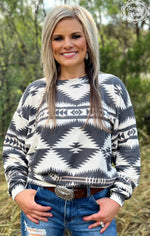 Load image into Gallery viewer, STERLING KREEK MOUNTAIN MUSIC SWEATER
