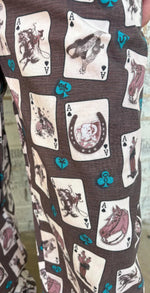 Load image into Gallery viewer, STERLING KREEK LUCK OF THE BRAND BOXER PANTS
