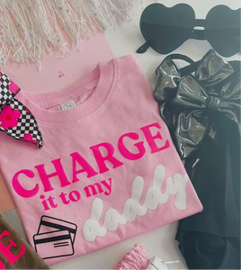 Charge It To My Daddy