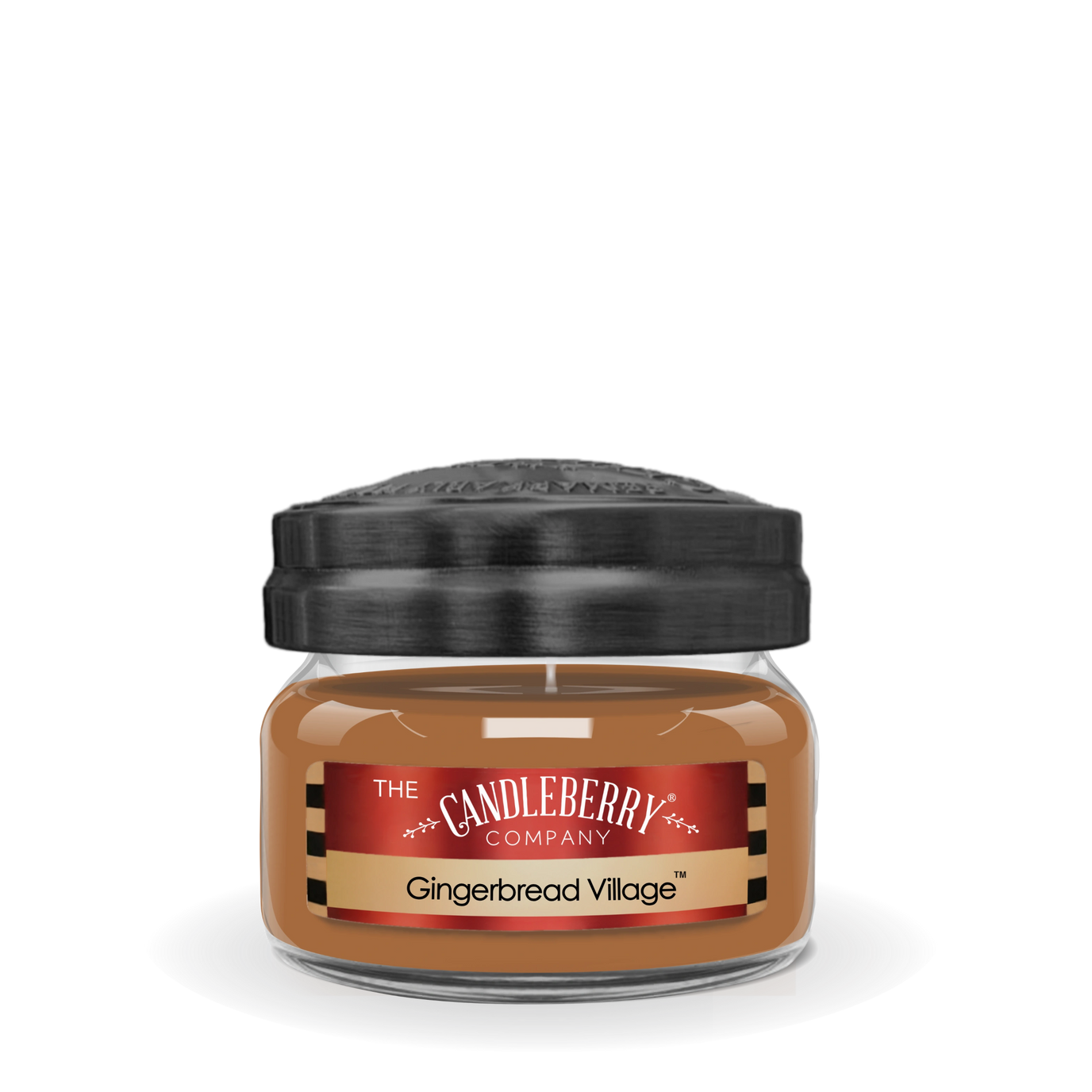 Candleberry Gingerbread Village