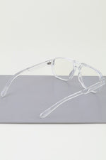 Load image into Gallery viewer, Ribbed Aviator Blue Light Blocker Optical Glasses
